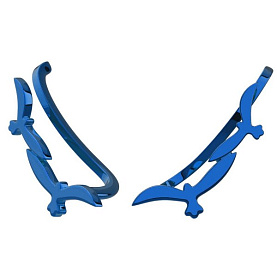 Серьги POKROVSKY - Серебро 925 (арт. 0201573-15555)