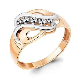 Кольцо Аквамарин - Серебро 925 (арт. 54848.6)