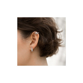 Серьги POKROVSKY - Серебро 925 (арт. 0201560-00245)