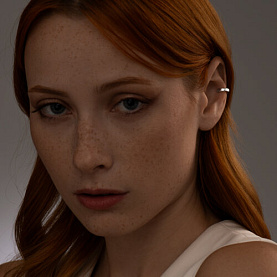 Серьга SOKOLOV - Серебро 925 (арт. 94170257)