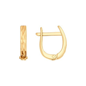 Серьги SOKOLOV - Золото 585 (арт. 026806)