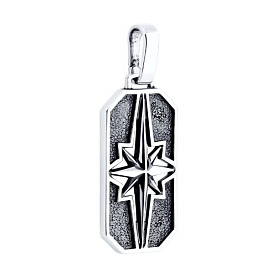 Подвеска Diamant - Серебро 925 (арт. 95-130-02700-1)