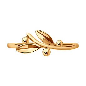 Кольцо Diamant - Золото 585 (арт. 51-110-01471-1)