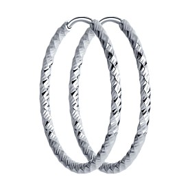 Серьги SOKOLOV - Серебро 925 (арт. 94140030)