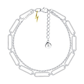 Браслет SOKOLOV - Серебро 925 (арт. 94051003)