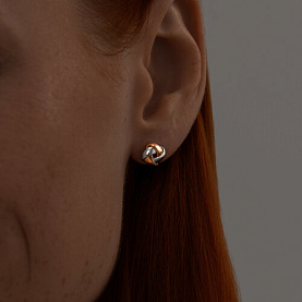 Серьги SOKOLOV - Серебро 925 (арт. 93022395)