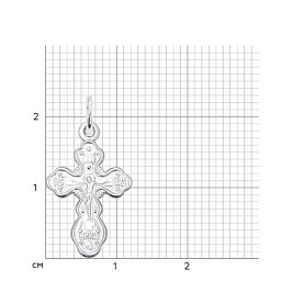 Подвеска SOKOLOV - Серебро 925 (арт. 94120101)