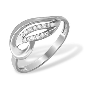 Кольцо EFREMOV - Серебро 925, Фианит (арт. 1010019704-501)