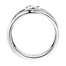 Кольцо SOKOLOV - Серебро 925 (арт. 94013050)