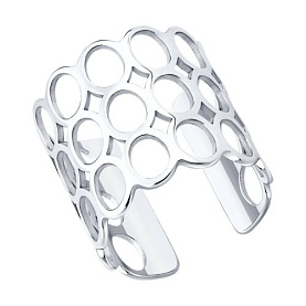 Кольцо Diamant - Серебро 925 (арт. 94-110-00044-1)