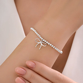 Браслет SOKOLOV - Серебро 925 (арт. 94051534)