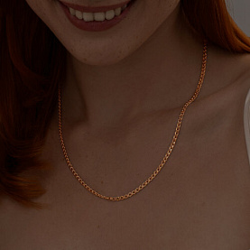 Цепочка SOKOLOV - Серебро 925 (арт. 988140454)