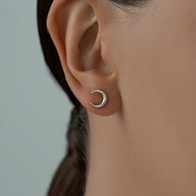 Серьги SOKOLOV - Серебро 925 (арт. 94025903)