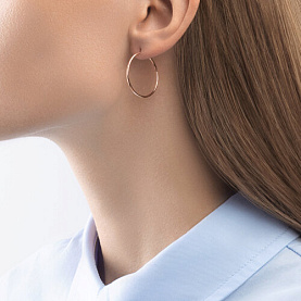 Серьги SOKOLOV - Золото 585 (арт. 140059)