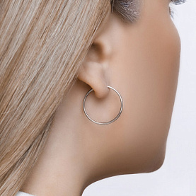 Серьги SOKOLOV - Серебро 925 (арт. 94140044)