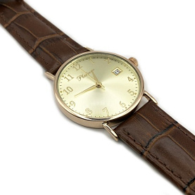 Часы Platinor - Золото 375 (арт. 545320.405)