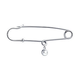 Булавка Diamant - Серебро 925 (арт. 94-140-00373-1)