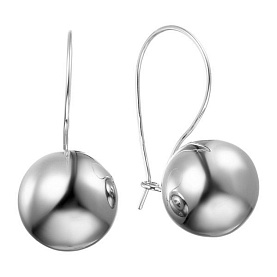 Серьги Мастер Клио - Серебро 925 (арт. 300676)