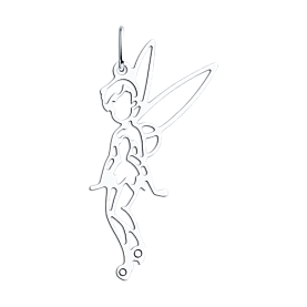 Подвеска SOKOLOV - Серебро 925 (арт. 94032781)