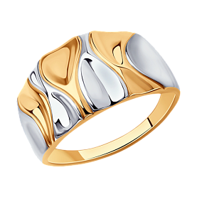 Кольцо Diamant - Серебро 925 (арт. 93-110-00948-1)