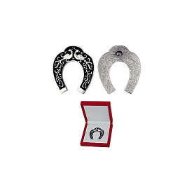 Сувенир KRASNOE - Серебро 925, Эмаль (арт. 3401050241ф)