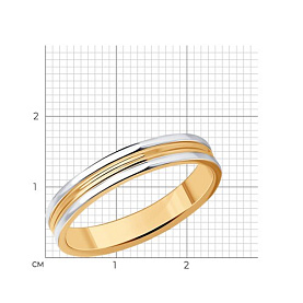 Кольцо SOKOLOV - Серебро 925 (арт. 93110024)