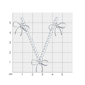 Колье SOKOLOV - Серебро 925 (арт. 94071256)