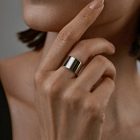 Кольцо SOKOLOV - Серебро 925 (арт. 94013160)