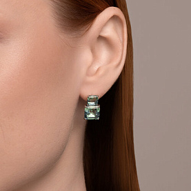 Серьги SOKOLOV - Серебро 925, Синтетический ситалл (арт. 92022947)