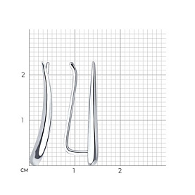 Серьги SOKOLOV - Серебро 925 (арт. 94025765)