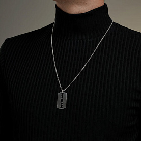 Колье SOKOLOV - Серебро 925 (арт. 94071325)