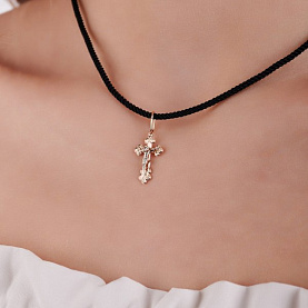 Подвеска golden glob - Золото 585 (арт. 102-ИХ-18.13-12)