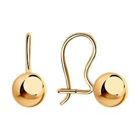 Серьги SOKOLOV - Серебро 925 (арт. 93021099)