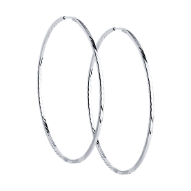 Серьги SOKOLOV - Серебро 925 (арт. 94140027)