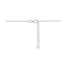 Браслет SOKOLOV - Серебро 925, Фианит (арт. 94051666)