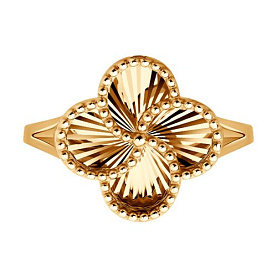 Кольцо Diamant - Золото 585 (арт. 51-110-02970-1)