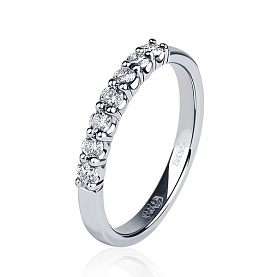 Кольцо Platinum Lab. - Платина 950 (арт. ПК-044-04)