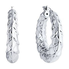 Серьги Diamant - Серебро 925 (арт. 94-120-01833-1)