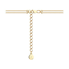 Колье SOKOLOV - Серебро 925, Эмаль (арт. 93070045)