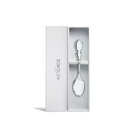 Ложка SOKOLOV - Серебро 925 (арт. 2301020021)