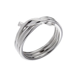 Кольцо Мастер Клио - Серебро 925 (арт. 21К140092)