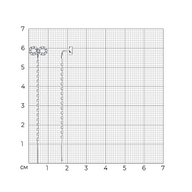 Серьги SOKOLOV - Серебро 925, Фианит (арт. 94025914)
