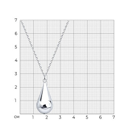 Колье SOKOLOV - Серебро 925 (арт. 94071234)