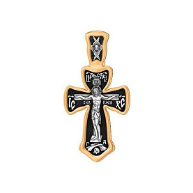 Подвеска Елизавета - Серебро 925 (арт. 8085КЛ)