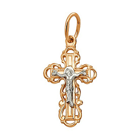 Подвеска ЮФ Династия - Золото 585 (арт. 700157-1000)