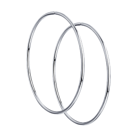 Серьги Diamant - Серебро 925 (арт. 94-124-01725-1)