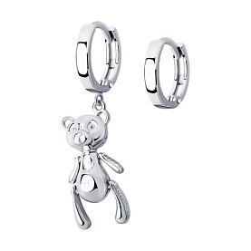 Серьги SOKOLOV - Серебро 925 (арт. 94025725)