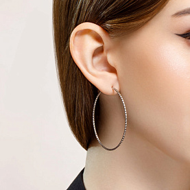 Серьги SOKOLOV - Серебро 925 (арт. 94140035)