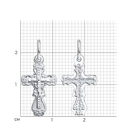 Подвеска SOKOLOV - Серебро 925 (арт. 94120107)