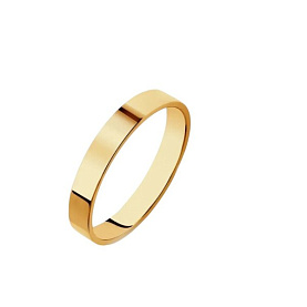 Кольцо ЮП Цитрин - Золото 585 (арт. 113000)